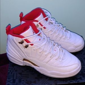 jordan retro 12- FIBA